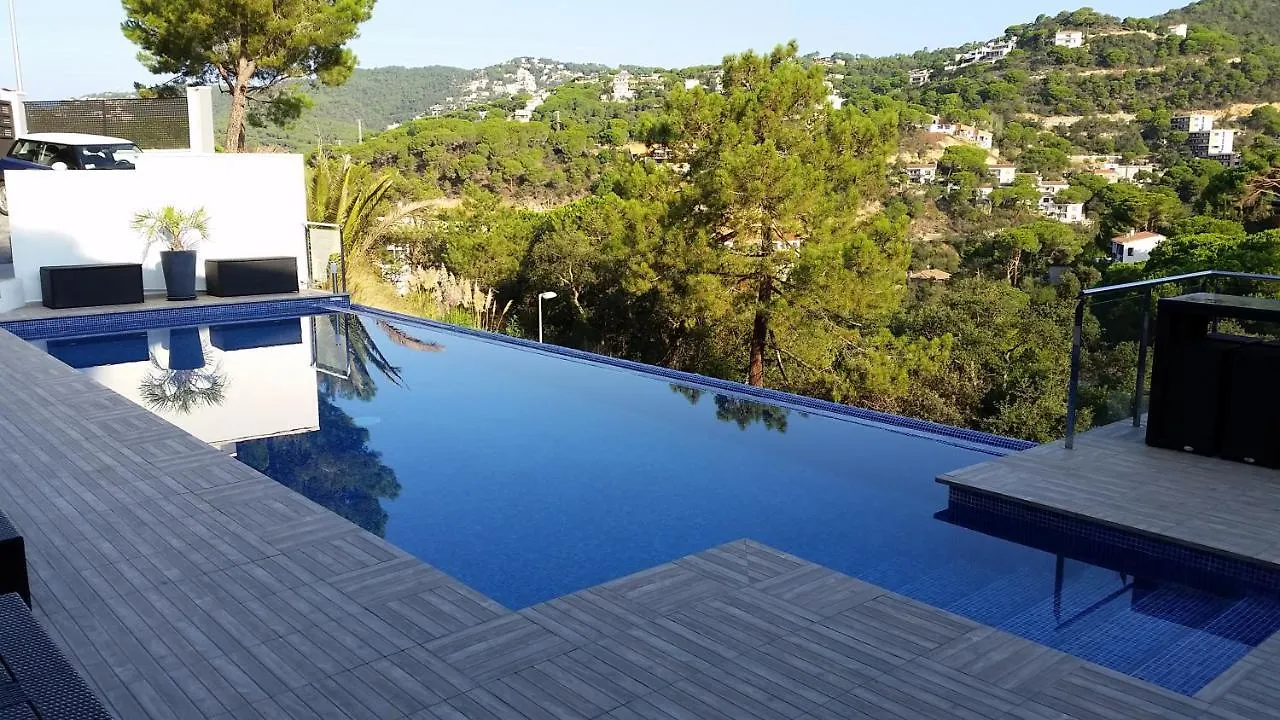 Villa Leeloo - Location Maitikoa Lloret de Mar