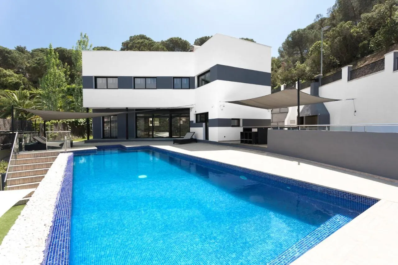 Villa Leeloo - Location Maitikoa Lloret de Mar