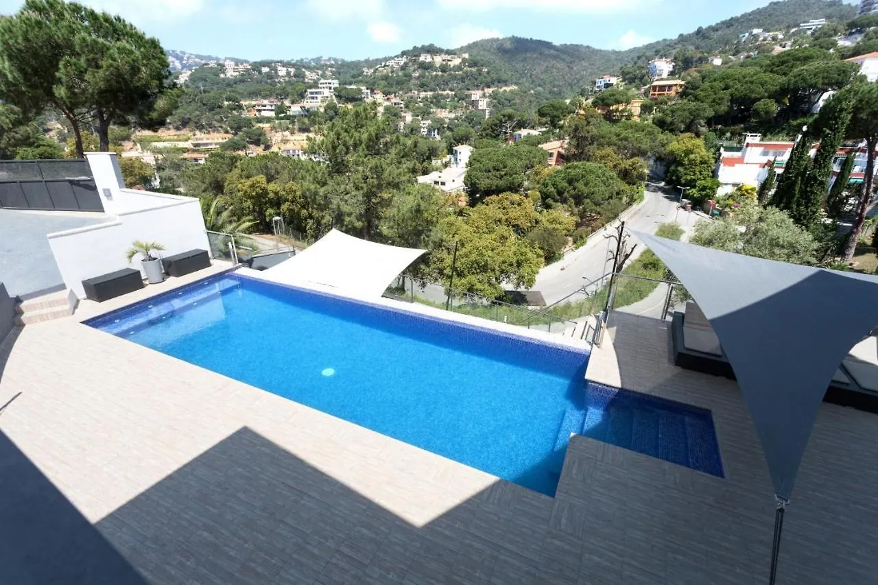 Villa Leeloo - Location Maitikoa Lloret de Mar