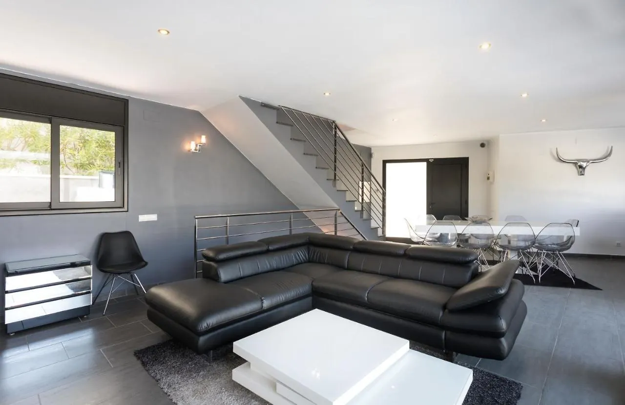 Villa Leeloo - Location Maitikoa Lloret de Mar