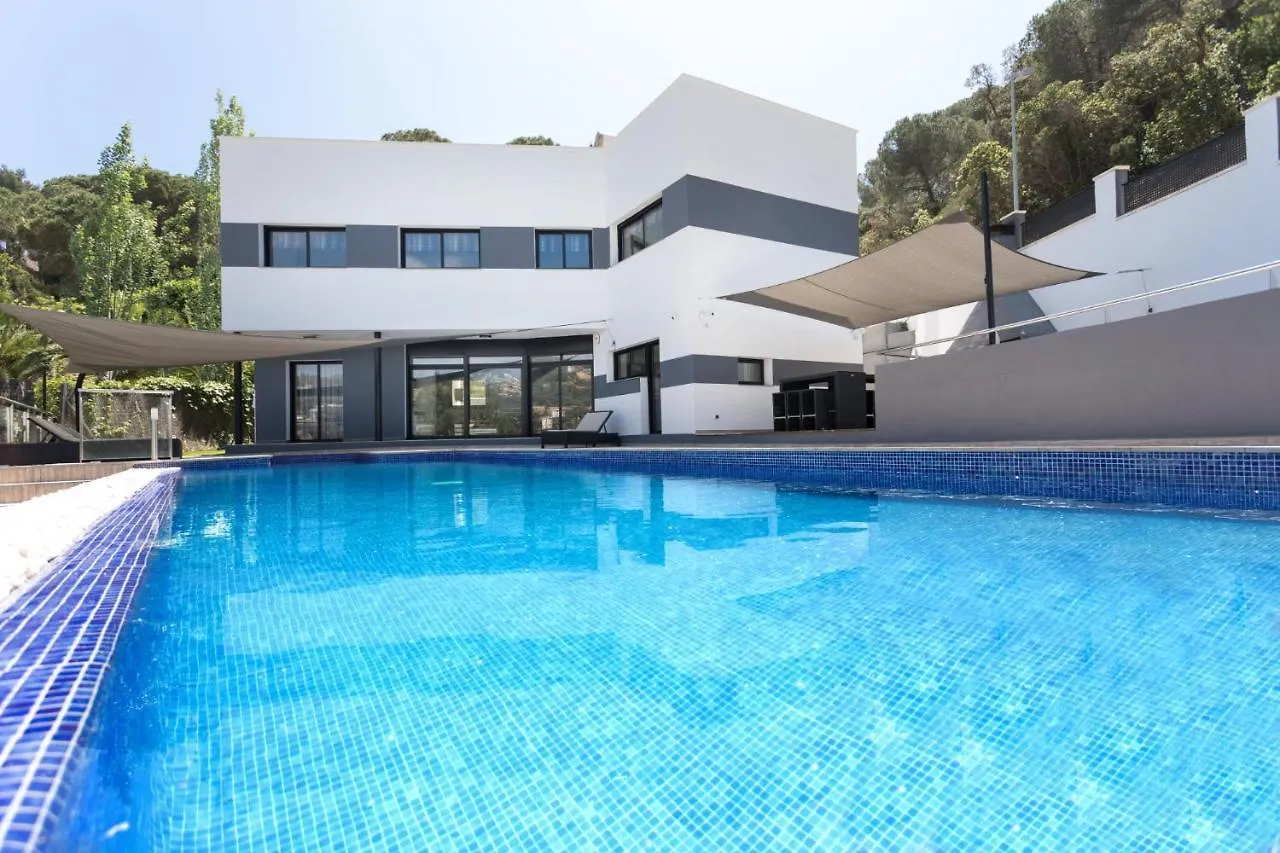 Villa Leeloo - Location Maitikoa Lloret de Mar