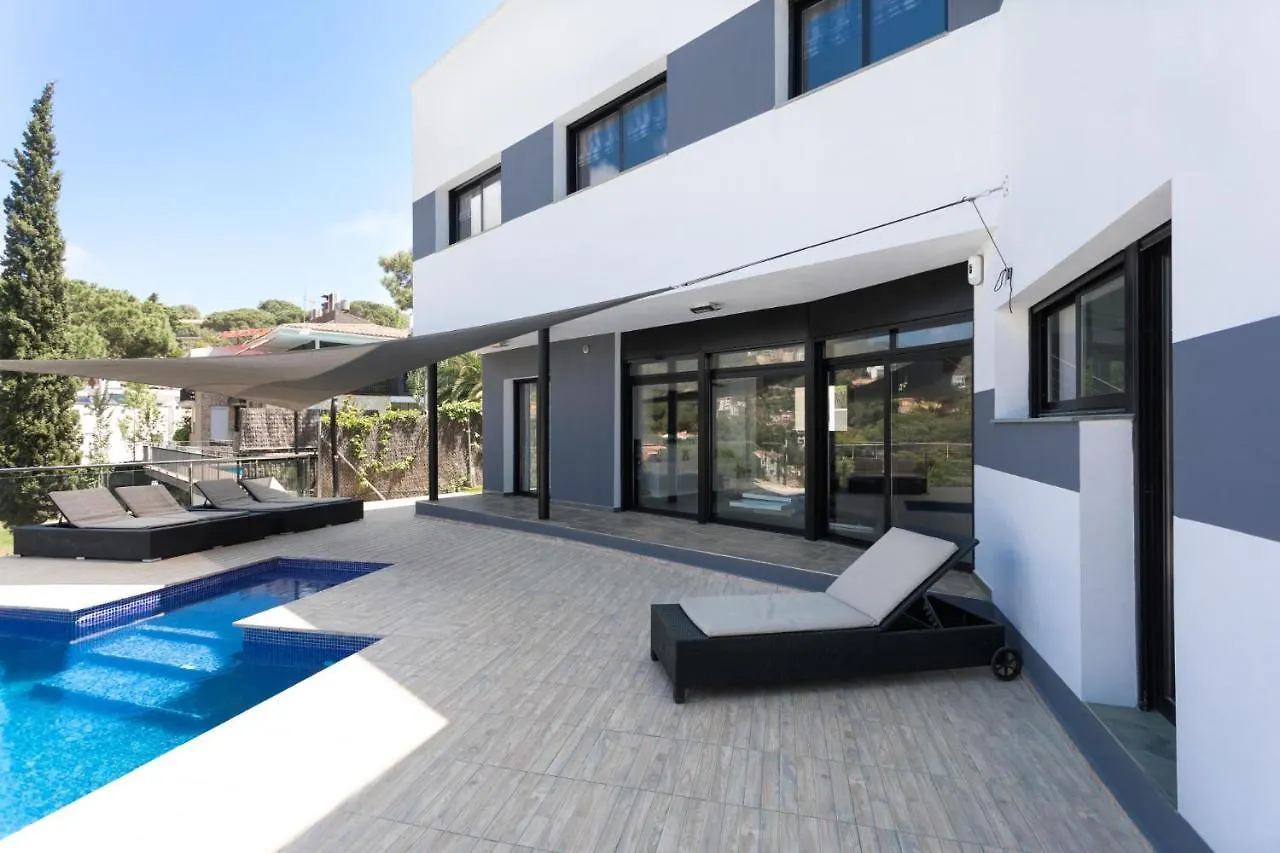 Villa Leeloo - Location Maitikoa Lloret de Mar