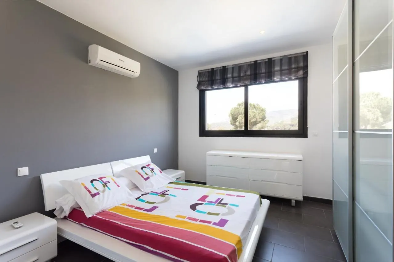 Villa Leeloo - Location Maitikoa Lloret de Mar Spain