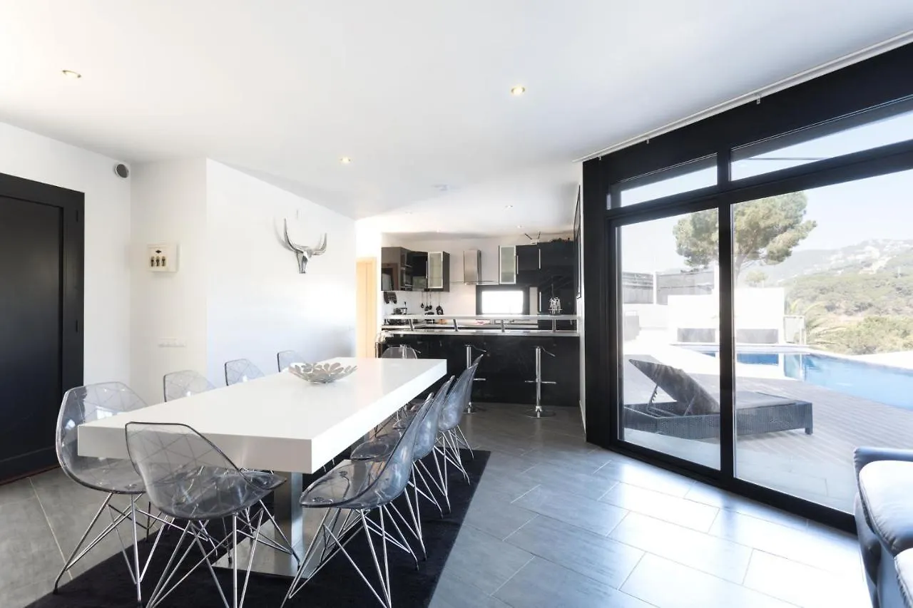 Villa Leeloo - Location Maitikoa Lloret de Mar