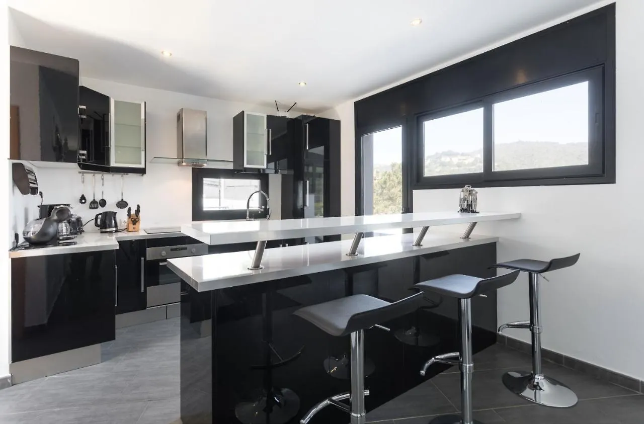 Villa Leeloo - Location Maitikoa Lloret de Mar 0*,