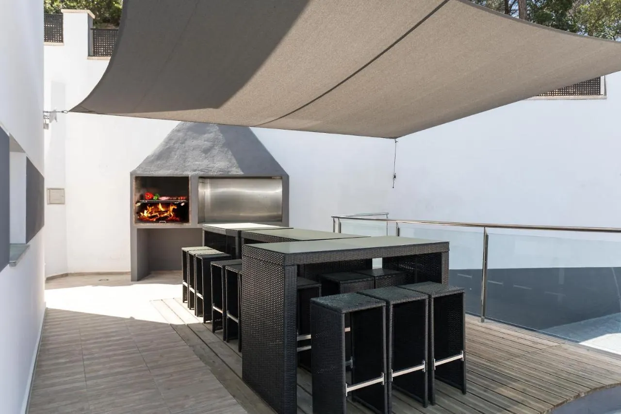 Villa Leeloo - Location Maitikoa Λορέτ Ντε Μαρ