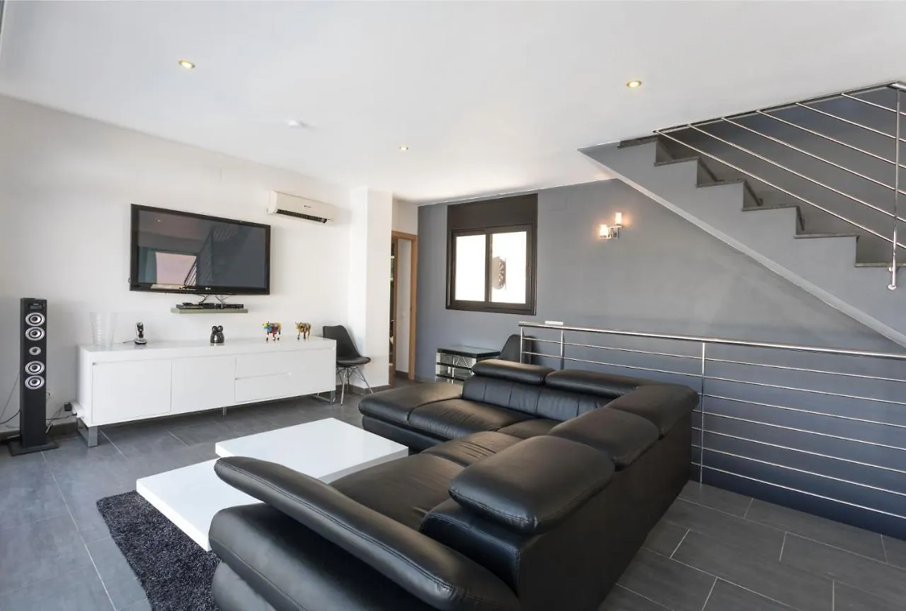 Villa Leeloo - Location Maitikoa Lloret de Mar Spain