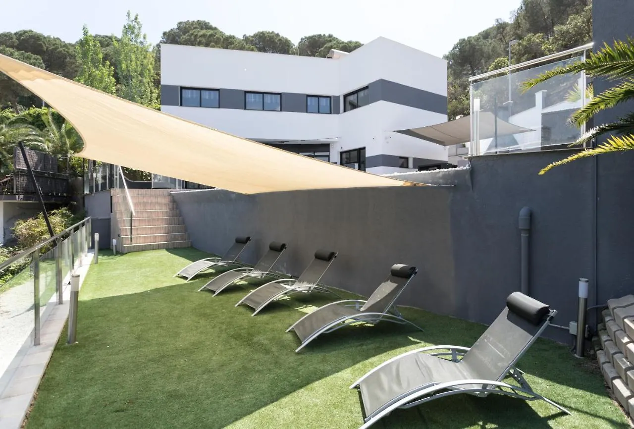 Villa Leeloo - Location Maitikoa Lloret de Mar
