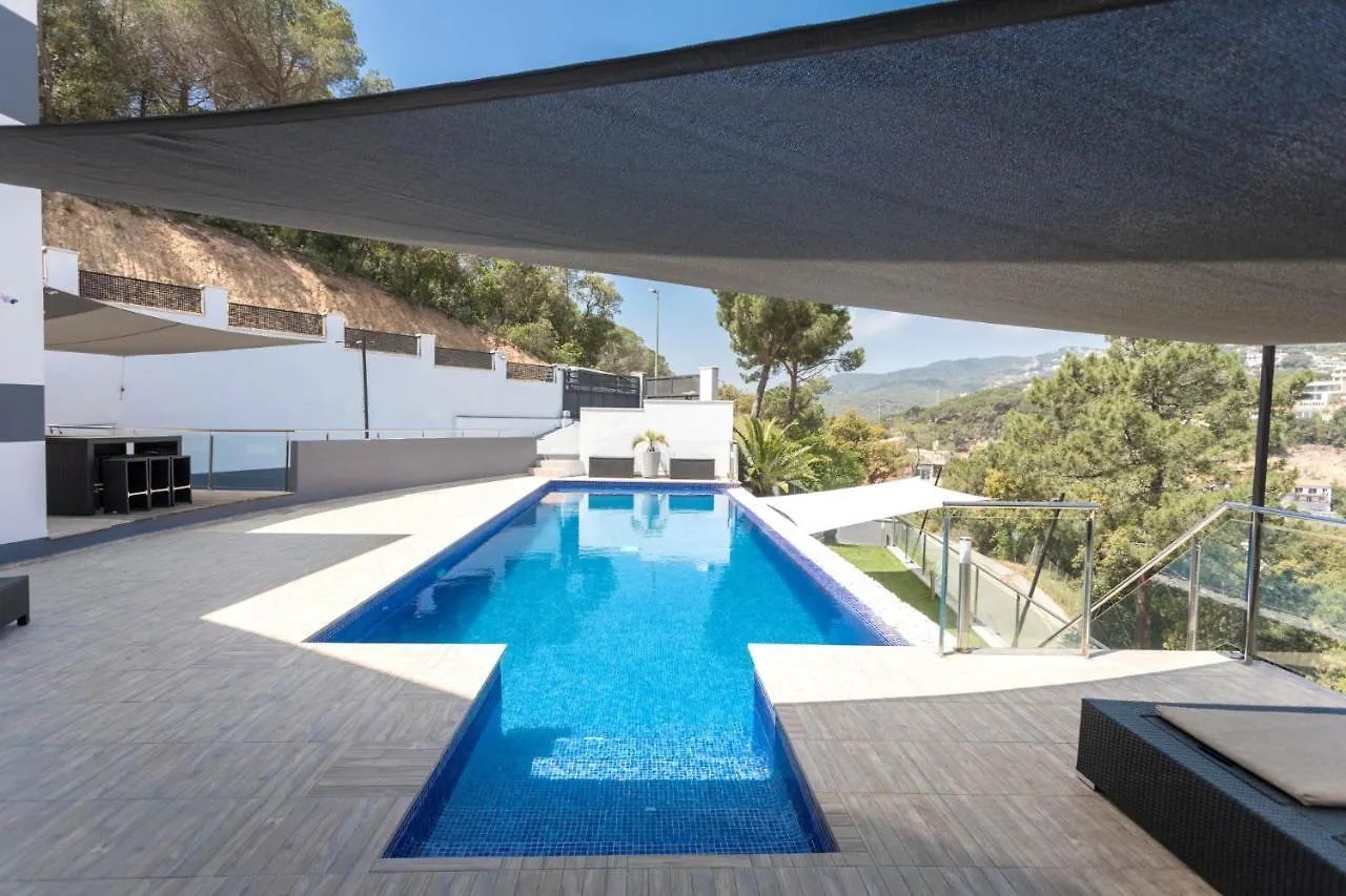 Villa Leeloo - Location Maitikoa Lloret de Mar