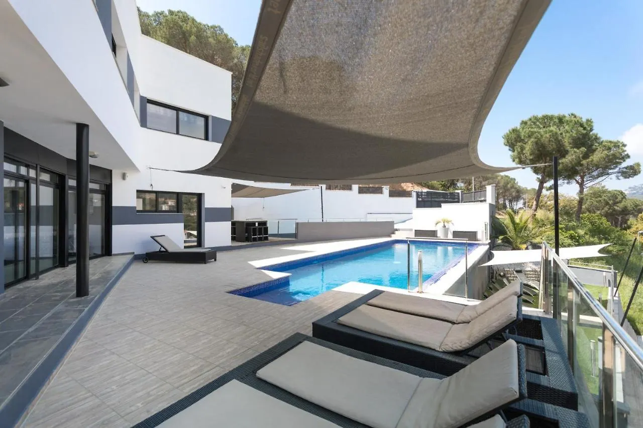 Villa Leeloo - Location Maitikoa Lloret de Mar