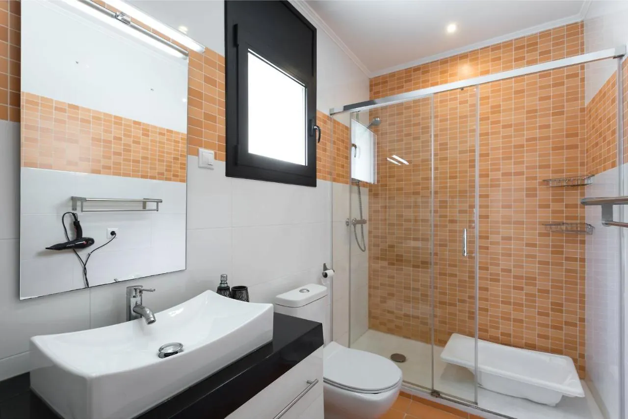 Villa Leeloo - Location Maitikoa Lloret de Mar Spain