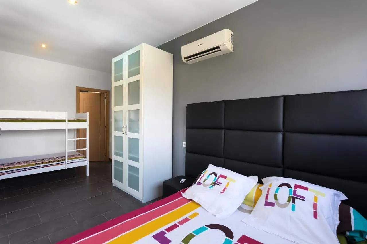 Villa Leeloo - Location Maitikoa Lloret de Mar